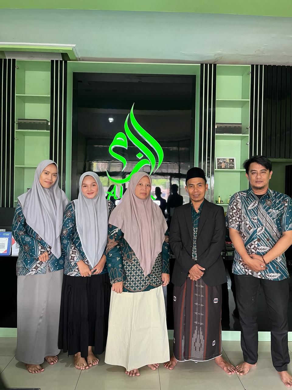 Jamaah Alzam Tour